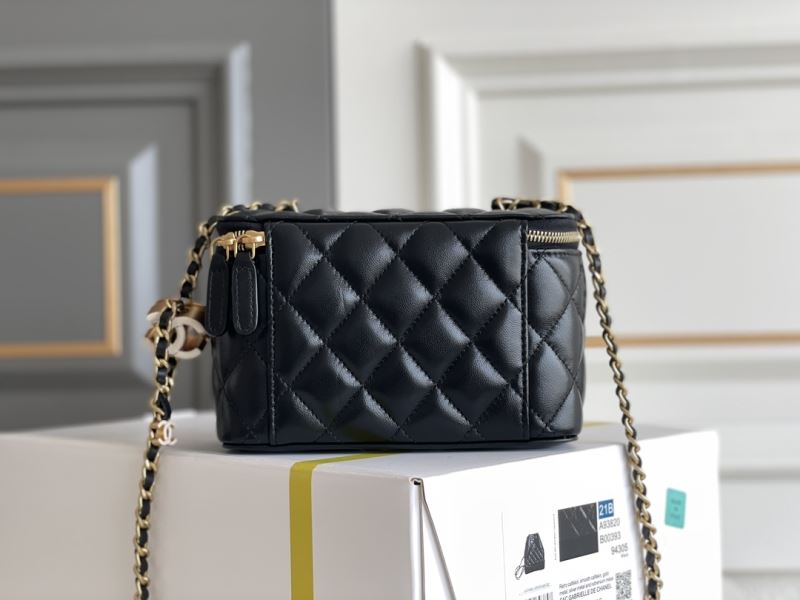 Ch**el cosmetic bags